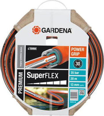 Gardena Λάστιχο Ποτίσματος Superflex 1/2" 20m