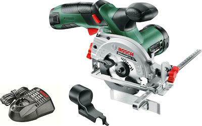 Bosch UniversalCirc 12 Circular Saw 12V 1x2.5Ah with Suction System 06033C7002