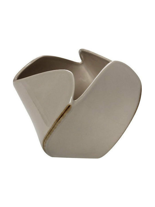 Espiel Ceramic Vase Giesta 20x20x18cm