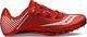 Saucony Showdown 4 Sport Shoes Spikes Red