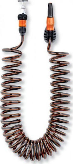 Claber Spiral Kit Basic Λάστιχο Σπιράλ Σετ 3/4" 10m