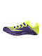 Showdown 4 Damen Sportschuhe Spikes Schwarz