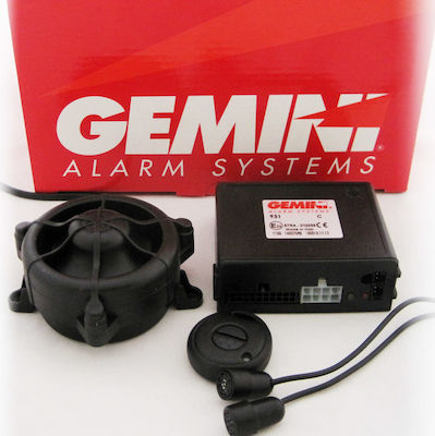 Gemini 931 R12 Alarmanlage Auto 1 Weg