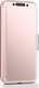 Moshi StealthCover Buchen Sie Synthetisches Leder Rosa (iPhone X / Xs)