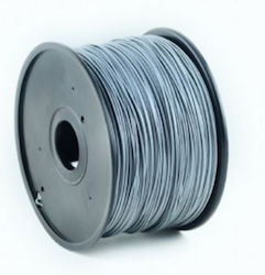 Gembird ABS 3D-Drucker Filament 1.75mm Gray 1kg