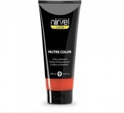 Nirvel Nutre Color Color Mask Fluorine Coral 200ml