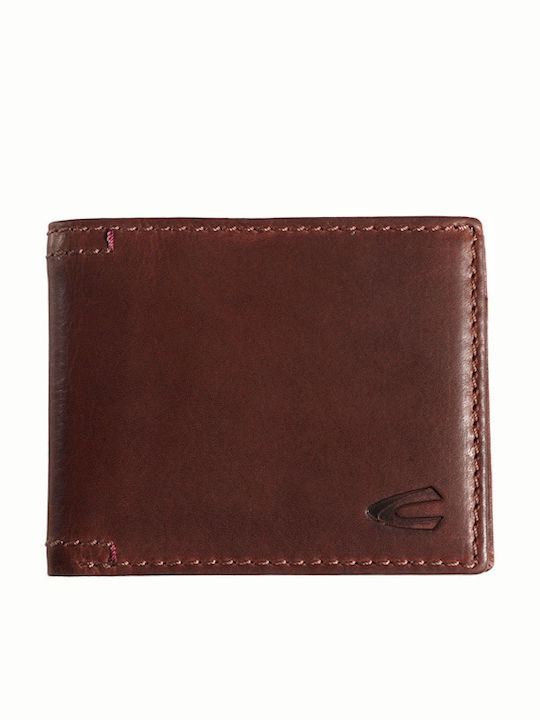 Camel Active Salamanca Portofel bărbătesc Clasice Tabac maro