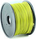 Gembird HIPS 3D Printer Filament 3.0mm Olive Gr...