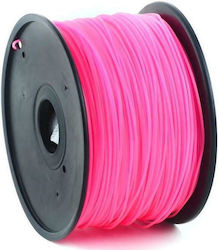 Gembird PLA 3D Printer Filament 1.75mm Ροζ 1kg