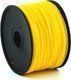 Gembird PLA 3D Printer Filament 3.0mm GOLDEN-YE...