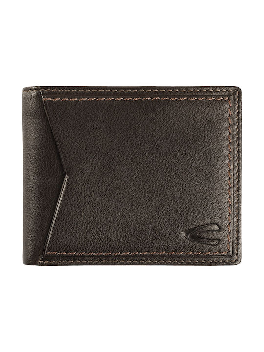 Camel Active Cuba Men's Leather Wallet Brown