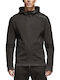 Z.N.E Hoodie Primeknit Geacă Cu Glugă Neagră
