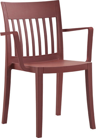 Stuhl Eden-K Bordeaux 60x54x86cm