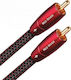 Audioquest Red River Cable RCA мъжки - RCA мъжки 0.75м