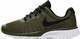Tanjun Racer GS Kinder Sportschuhe Lauf Khaki