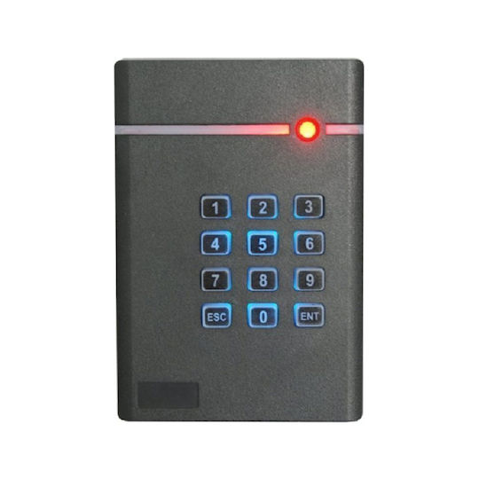 Real Safe ACR-40B Access Control за достъп с Κωδικό и Карта