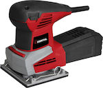 Essential Electric Pulse Sander 240W with Suction System