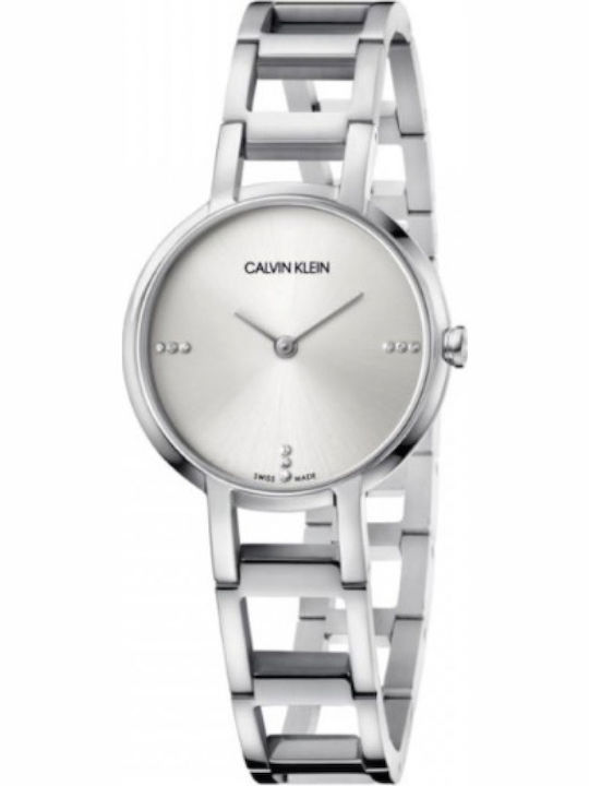 Calvin Klein Stainless Steel Watch Calvin Klein Stainless Steel Watch