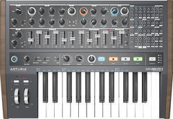 Arturia MiniBrute 2 Analog Synthesizer