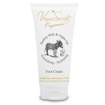 Venus Secrets Foot Cream Donkey Milk & Argan Oil Moisturizing Cream Feet 100ml