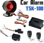 TSK-100 Alarm System Car 1 Way