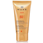Nuxe Sun Delicious Cream Sunscreen Cream Face SPF50 50ml