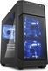 Sharkoon V1000 Window Gaming Midi Tower Κουτί Υπολογιστή Μαύρο