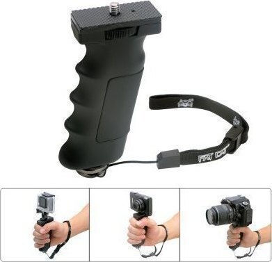 Fat Cat ECO9 Selfie-Stick Für Actionkamera-Zubehör