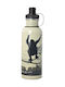 Ecolife Skate Sport Ανοξείδωτο Παγούρι 600ml Πράσινο
