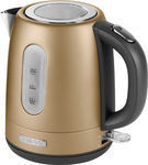 Sencor Kettle 1.2lt 2150W Gold