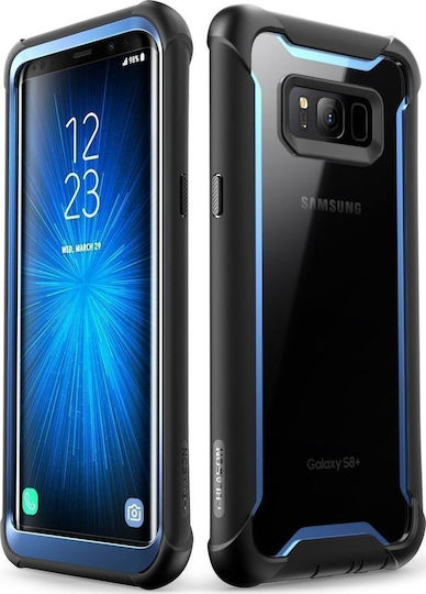 i-Blason Ares Задна корица Силикон Син (Galaxy S8+)