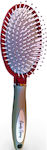 Beauty Spring 5214 Brush Hair for Hair Styling Red