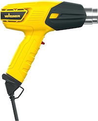 Wagner Furno 500 Heat Gun 2000W with Temperature Setting up to 600°C Wagner Furno 500 Heat Gun 2000W with Temperature Setting up to 600°C