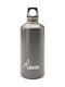 Laken Futura Wasserflasche Aluminium 600ml Gray