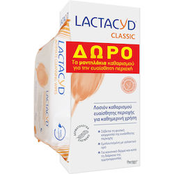 Lactacyd Classic Комплект За Чувствителна Зона
