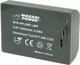 Wasabi Extended Battery για GoPro