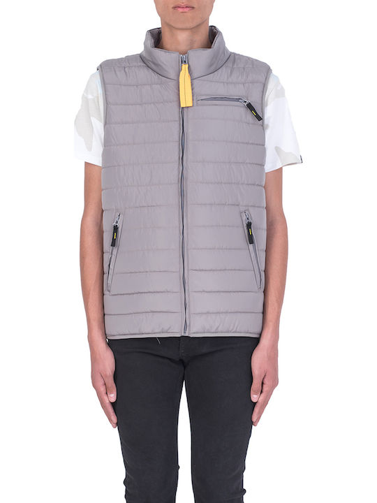 Splendid Ärmellos Herren Jacke Gray