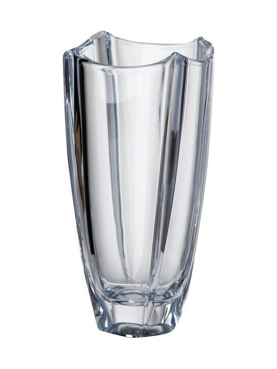 Bohemia Vază Decorativă Cristal Colosseum Transparent 30.5cm 1buc