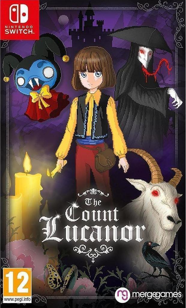 The count lucanor прохождение