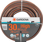 Gardena Λάστιχο Ποτίσματος Comfort HighFLEX 1/2" 30m