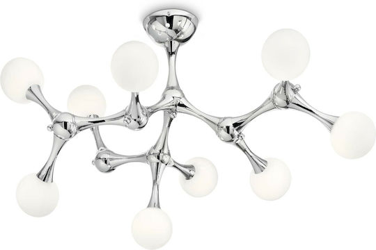 Ideal Lux Nodino Πλαφονιέρα 83εκ. Ideal Lux Nodino Πλαφονιέρα 83εκ.