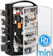 PG PG138W Περιστροφικό Πολυεργαλείο 135W με Ρύθμιση Ταχύτητας