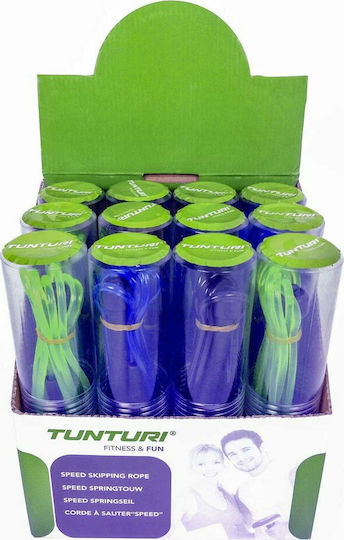 Tunturi Springseil Fitness 2.75m Mehrfarbig 12pcs