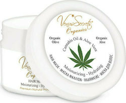 Venus Secrets Haarmaske Cannabis & Aloe Vera 280ml Venus Secrets Haarmaske Cannabis & Aloe Vera 280ml