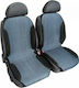 Lampa Mat Seat Covers Set 2pcs Sporting Fresh Blue