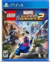 LEGO Marvel Super Heroes 2 PS4 Game (Used)