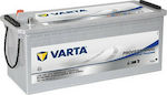 BATTERIE VARTA PROMOTIVE BLUE K8 12V 140AH 800A (EN) 640400V