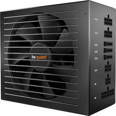 Be Quiet Straight Power 11 550W Τροφοδοτικό Υπολογιστή Full Modular 80 Plus Gold