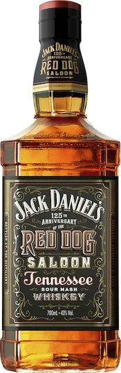Dog Saloon Tennessee Ουίσκι από Η.Π.Α. 43% 700ml