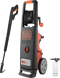 Black & Decker BXPW2000E Pressure Washer Electric 140bar Black & Decker BXPW2000E Pressure Washer Electric 140bar